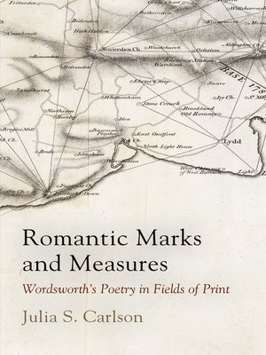 cover image of Romantic Marks and Measures